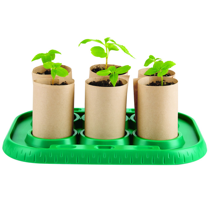 Hape Игровой набор садовника Садовод игрушка водная yookidoo набор растущий сад поливай и выращивай