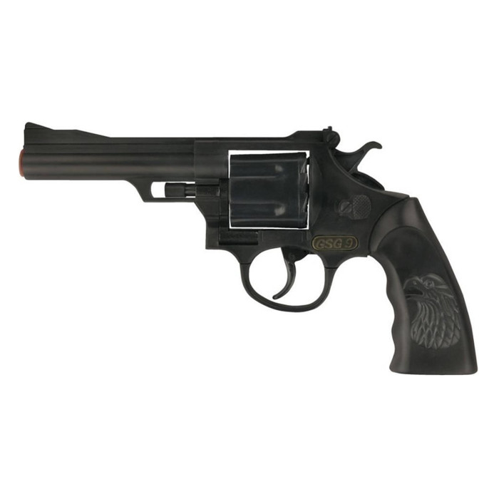 Sohni-wicke Пистолет gsg 9 12-зарядные Gun Special Action 206 мм игрушечное оружие bauer sohni wicke олли агент 8 зарядный 127 мм
