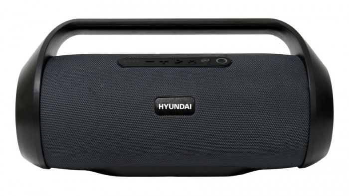 

Hyundai Колонка портативная H-PAC420, Колонка портативная H-PAC420