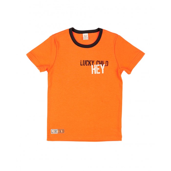 

Lucky Child Футболка короткий рукав Крокодилы Hey!, Футболка короткий рукав Крокодилы Hey!