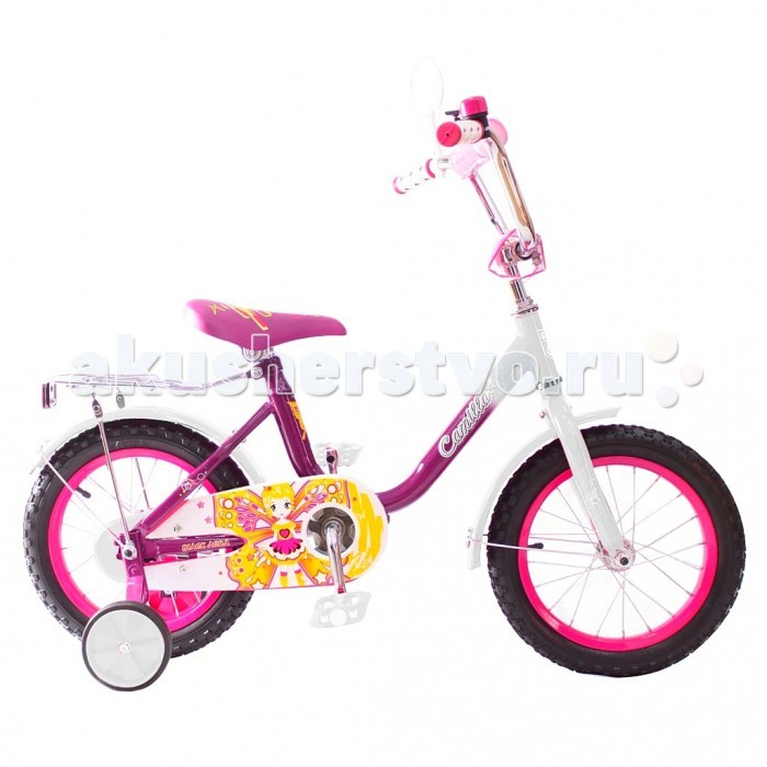 Велосипед двухколесный R-Toys BA Camilla 16