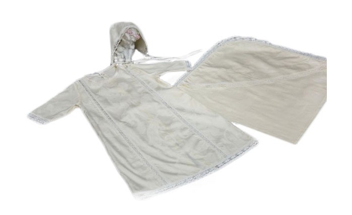 Крестильная одежда Мой Ангелок Крестильный набор для мальчика Ангел крестильная одежда папитто крестильный набор для мальчика полотенце рубашка и чепчик