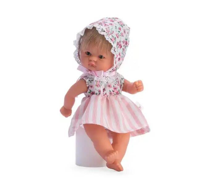 Куклы и одежда для кукол ASI Кукла пупсик 20 см 116400 кукла asi пупсик эльф 20 см 119956 asi 119956