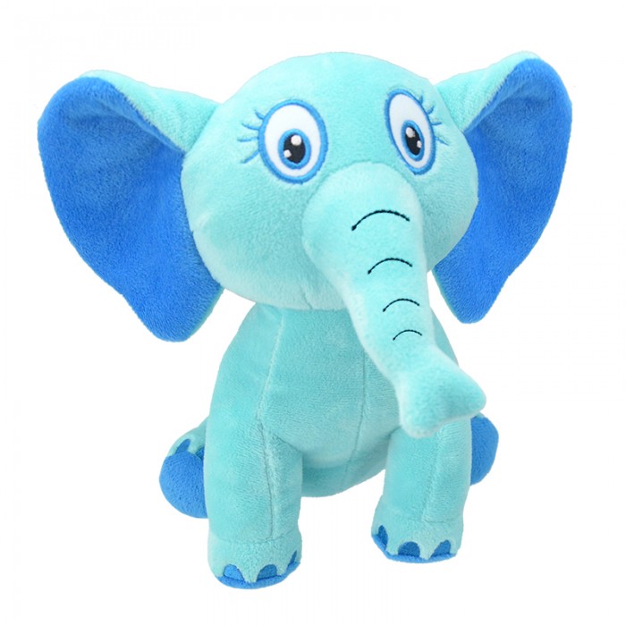 Мягкие игрушки Wild Planet Слонёнок Мия 22 см мягкие игрушки orange слонёнок элис русалка 30 см