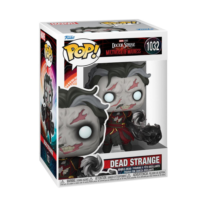 

Funko Фигурка pop! Doctor Strange in the Multiverse of Madness, Фигурка pop! Doctor Strange in the Multiverse of Madness