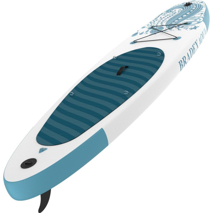 

Bradex Сапборд Aqua 10’6 прогулочный, Сапборд Aqua 10’6 прогулочный