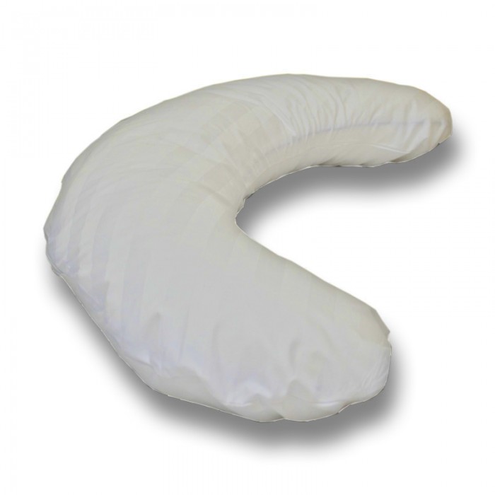 БиоСон Подушка для беременных Сатин-страйп 170х30 см биосон подушка для беременных с 170х30
