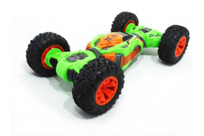 Радиоуправляемые игрушки Zhencheng Радиоуправляемый внедорожник-трансформер 1:12 4WD 2.4G