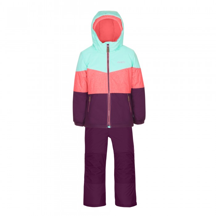 Gusti Комплект для девочки (куртка, полукомбинезон) GW21GS486 комплект верхней одежды gusti gw21gs486 dark purple 98
