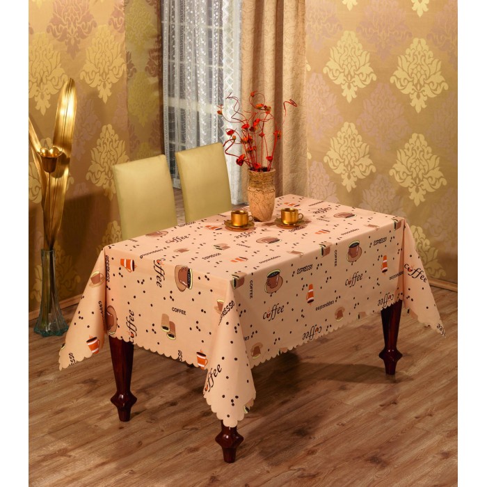 

Jackline Скатерть Jackline Ponje JK6229 150х220 см, Скатерть Jackline Ponje JK6229 150х220 см