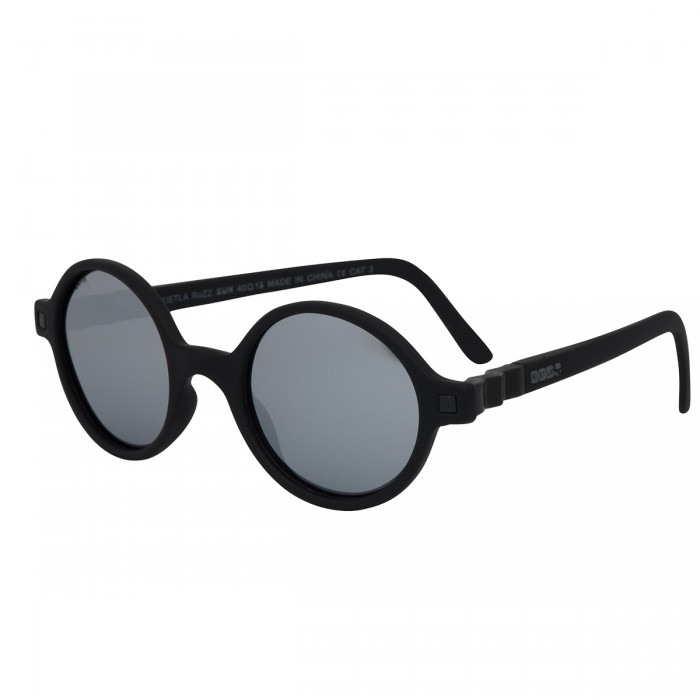 Солнцезащитные очки Ki ET LA детские Rozz - Black/Чёрный