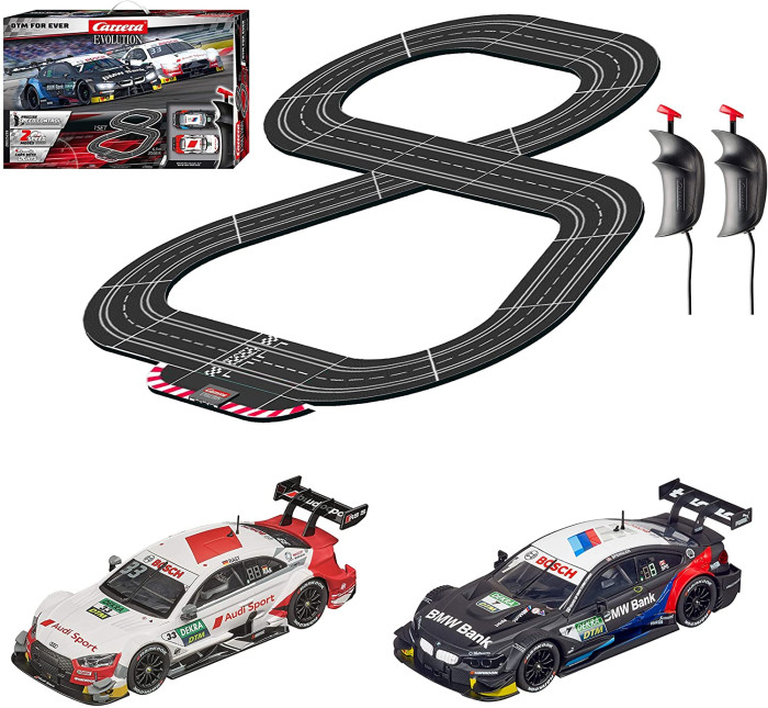 

Carrera Evolution Гоночный трек Dtm for Ever, Evolution Гоночный трек Dtm for Ever