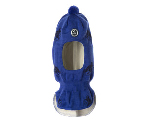  Huppa Шапка-шлем для малышей Kelda W22-23 - Синий/Темно-синий