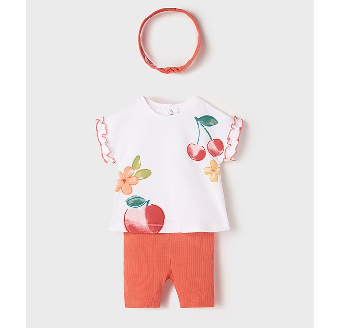 

Mayoral Newborn Комплект для девочки 1715, Newborn Комплект для девочки 1715