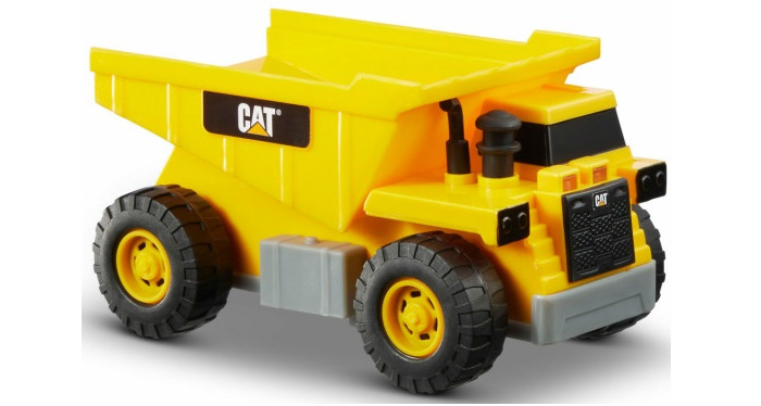 

Cat Cпецтехника Cамосвал 20 см, Cпецтехника Cамосвал 20 см