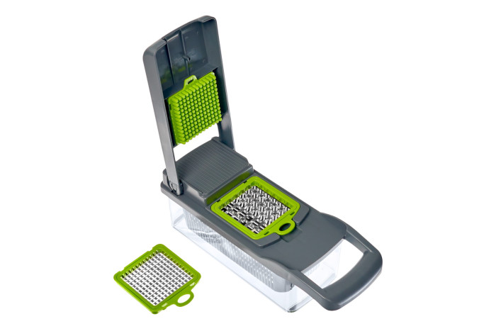 

Bradex Измельчитель многофункциональный 8 в 1 12.3x12x34.5 см, Измельчитель многофункциональный 8 в 1 12.3x12x34.5 см