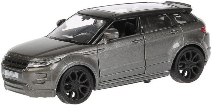 Машины Технопарк Машина металлическая Land Rover Range Rover Evoque 12.5 см