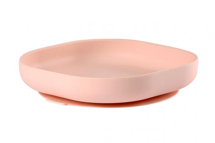 Beaba Тарелка из силикона Silicone Suction Plate тарелка из силикона beaba silicone suction plate pink