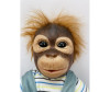  Sharktoys Кукла мягконабивная реборн обезьяна Тимон 50 см - Sharktoys Кукла мягконабивная реборн обезьяна Тимон 50 см