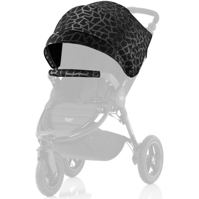 

Britax Roemer Капор Geometric Web для коляски B-Agile/B-Motion 4 Plus, Капор Geometric Web для коляски B-Agile/B-Motion 4 Plus