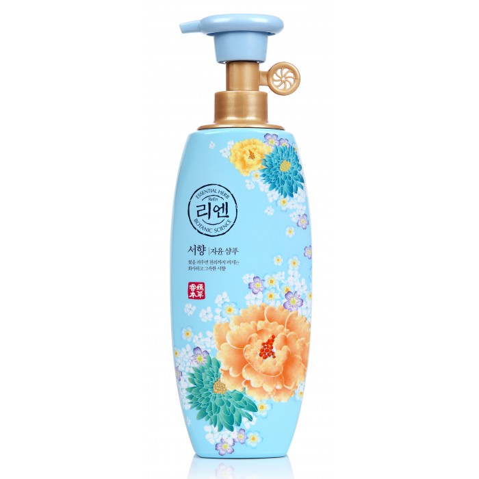Косметика для мамы ReEn Парфюмированный шампунь для волос Seohyang 500 мл цена и фото