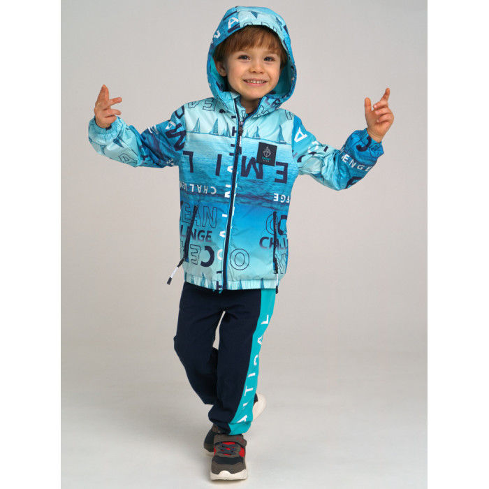 Playtoday Куртка для мальчика 12212168, размер 98 - фото 1