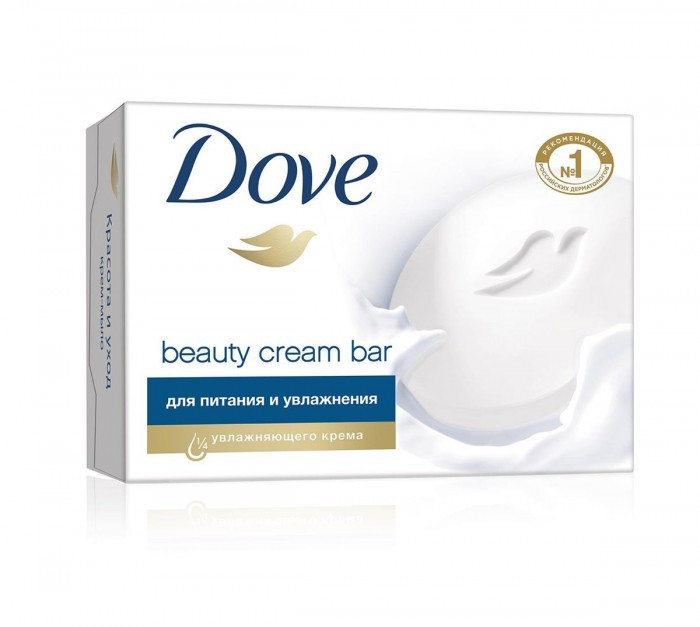 

Dove Крем-мыло Красота и Уход 135 г 4 шт., Крем-мыло Красота и Уход 135 г 4 шт.