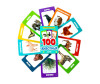 Clever Развивающие карточки для малышей 100 животных - Clever Развивающие карточки для малышей 100 животных