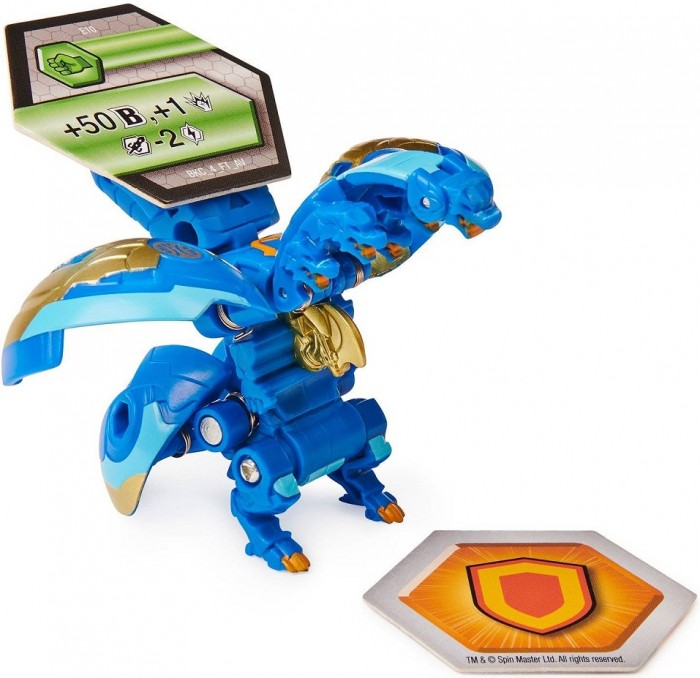 

Bakugan Ультра Сабра x Пиравиан с Баку-силой, Ультра Сабра x Пиравиан с Баку-силой