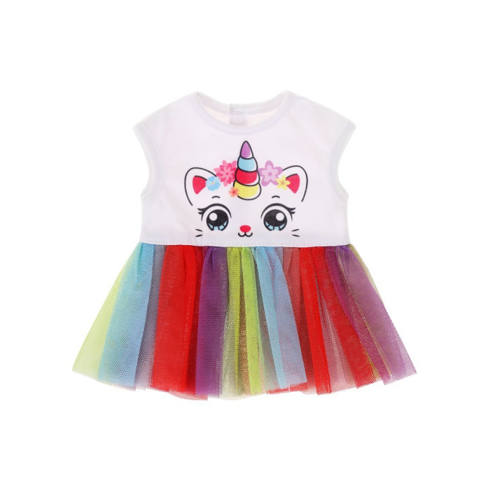 Mary Poppins Одежда для кукол платье Caticorn сумка бабочки 30x8x24 см для кукол mary poppins
