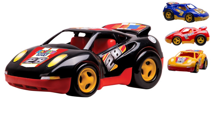 

Zarrin Toys Автомобиль Гонка, Автомобиль Гонка