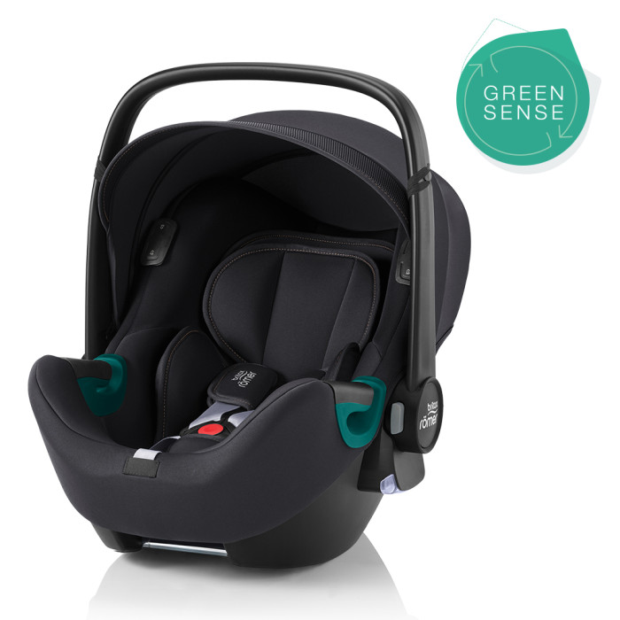 Автокресло Britax Roemer Baby-Safe iSense