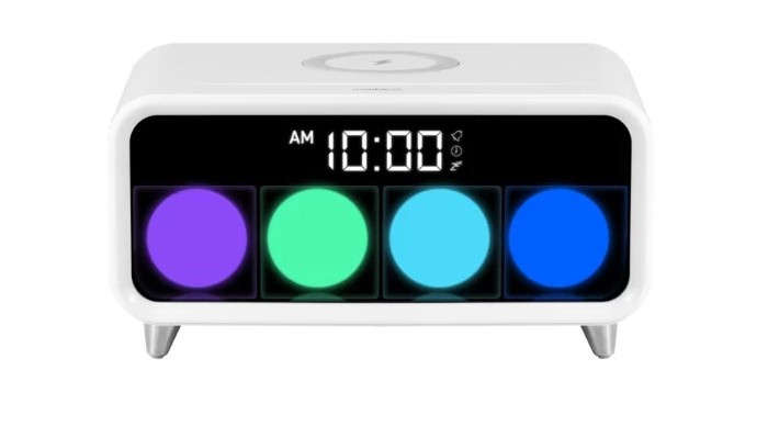 

Часы Rombica Настольные часы Timebox 1, Настольные часы Timebox 1