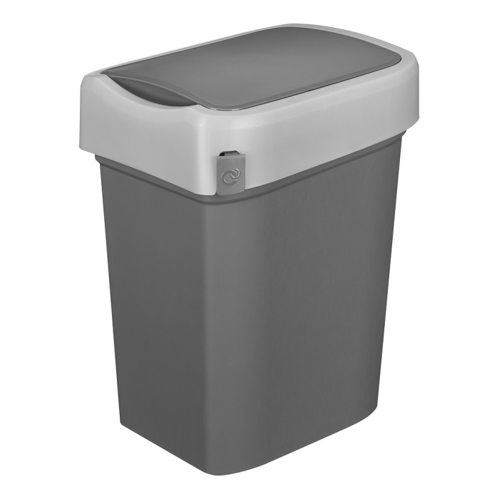 

Эконова Контейнер для мусора Smart Bin 10 л, Контейнер для мусора Smart Bin 10 л