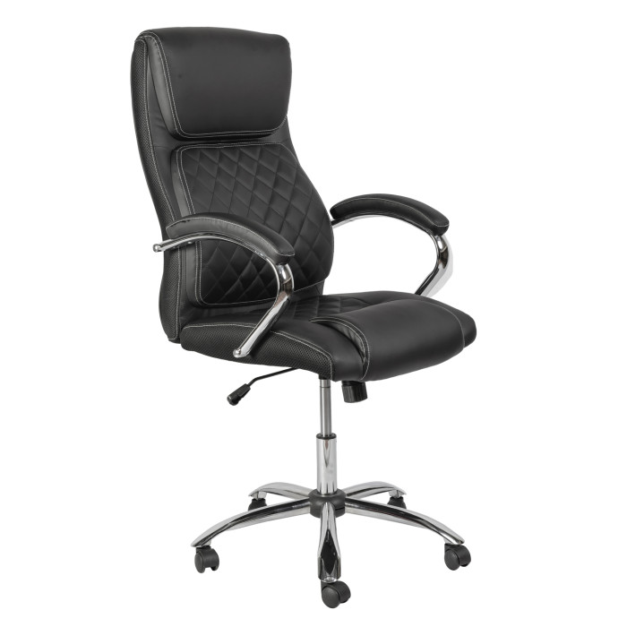 Кресла и стулья Меб-фф Компьютерное кресло MF-3054 цена и фото