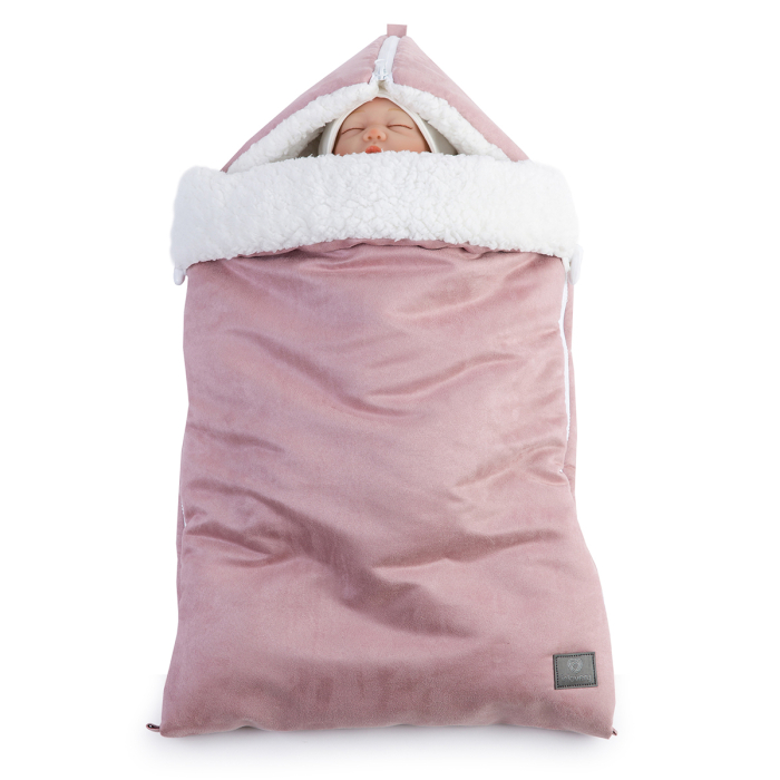 Inlovery Конверт на выписку для новорожденных Нордик