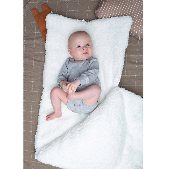 Inlovery Конверт на выписку для новорожденных Нордик