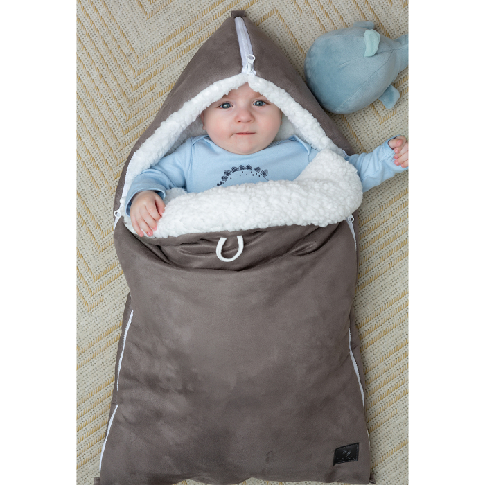 Inlovery Конверт на выписку для новорожденных Нордик