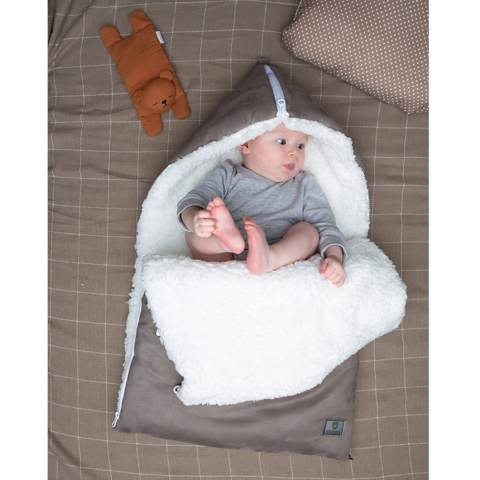 Inlovery Конверт на выписку для новорожденных Нордик