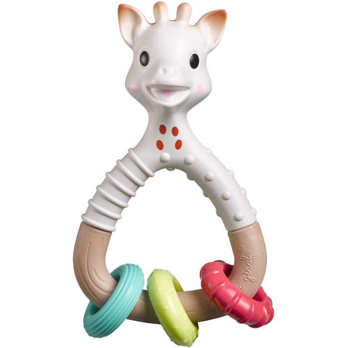 

Погремушка Sophie la girafe (Vulli) Жирафик Софи 220132, Жирафик Софи 220132