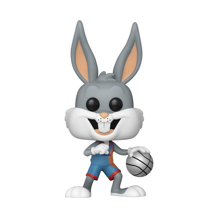 

Funko Фигурка Pop Movies SJ2 Bugs Dribbling, Фигурка Pop Movies SJ2 Bugs Dribbling