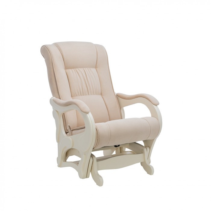 Кресло для мамы Комфорт Глайдер Модель 78 люкс Дуб шампань 667360 - фото 1