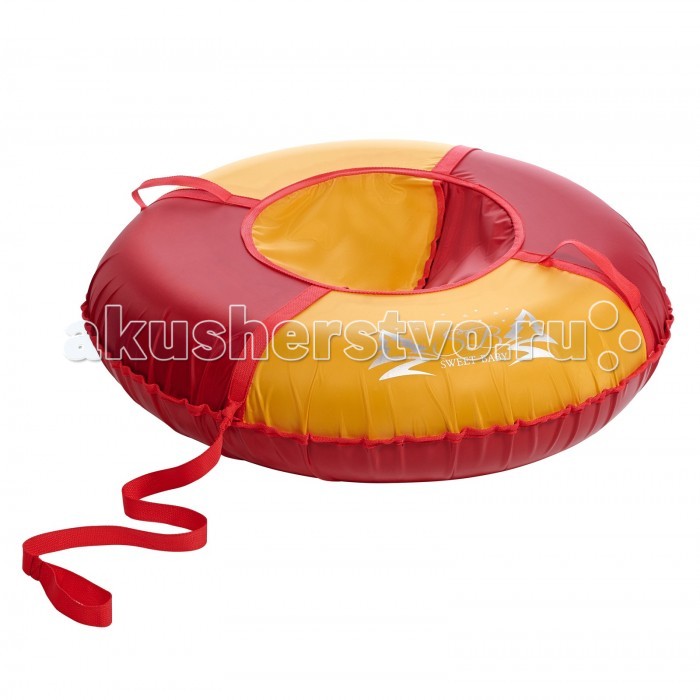 

Тюбинг Sweet Baby Glider Red/Yellow, Glider Red/Yellow