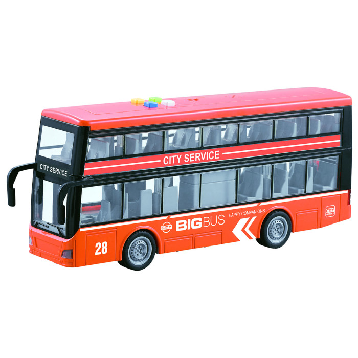 Drift Двухэтажный автобус фрикционный копилка двухэтажный автобус 15х8х10 см керамика y4 4973