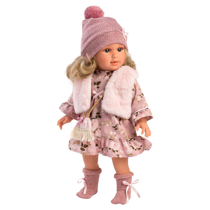 Куклы и одежда для кукол Llorens Кукла Анна 40 см< L 54042