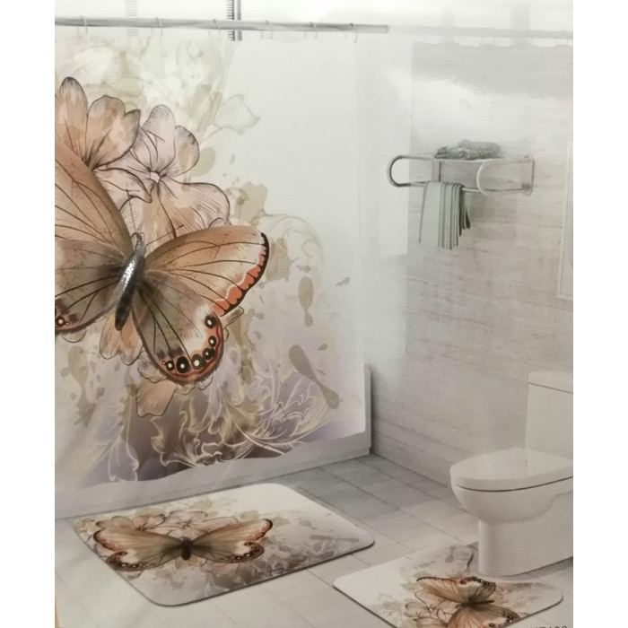 Zalel Комплект для ванной комнаты HT198 (3 предмета)