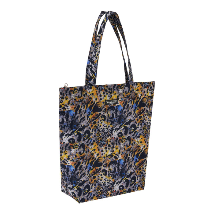 

ErichKrause Сумка-шоппер на молнии Animal Camo 14L 39x38x12 см, Сумка-шоппер на молнии Animal Camo 14L 39x38x12 см