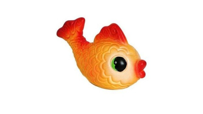 Огонек Игрушка Золотая рыбка С-342 - фото 1