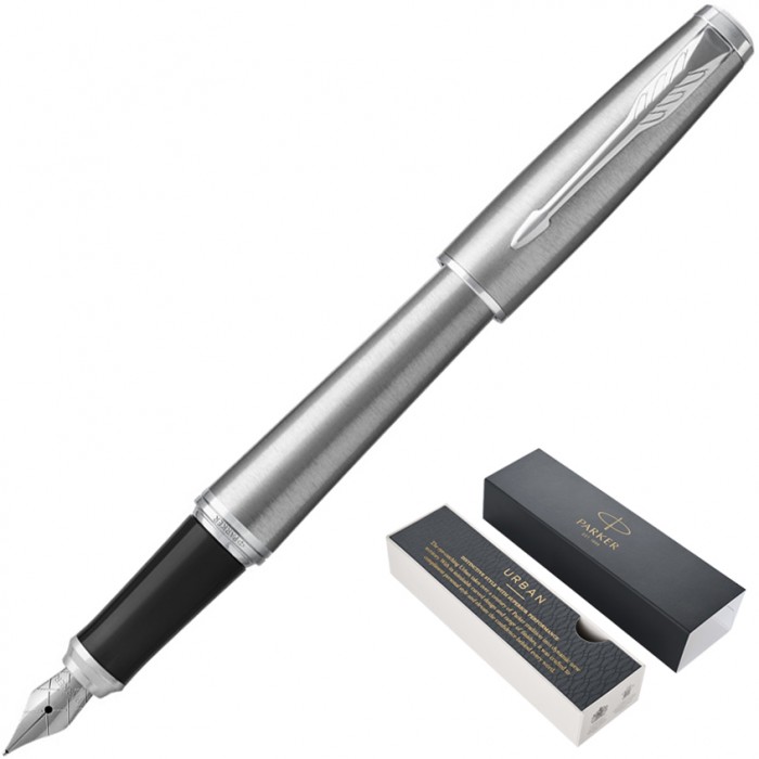 

Parker Ручка перьевая Urban Ct 0.8 мм, Ручка перьевая Urban Ct 0.8 мм