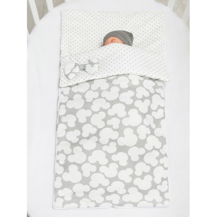 Спальный конверт AmaroBaby Magic Sleep Мышонок спальный конверт чудо чадо мешок для новорожденного колокольчик